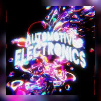 Anar — Automotive Electronics Ft Polaris — обложка