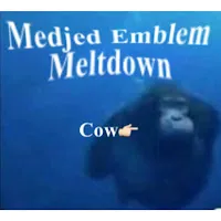 Anar — Medjed Emblem Meltdown Vcow — обложка
